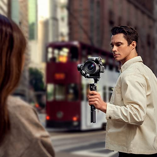3-Axis Gimbal Stabilizer, 2 kg Tested Payload, Native Vertical Shooting K9691