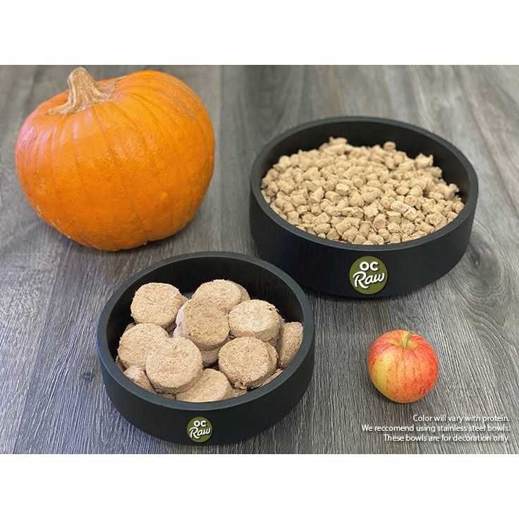 Freeze-Dried Chicken & Produce Sliders Dog Food H73042