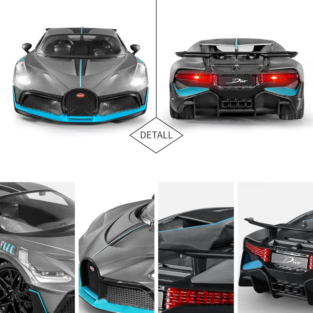 1/12 Scale Remote Control Car with Lights N342