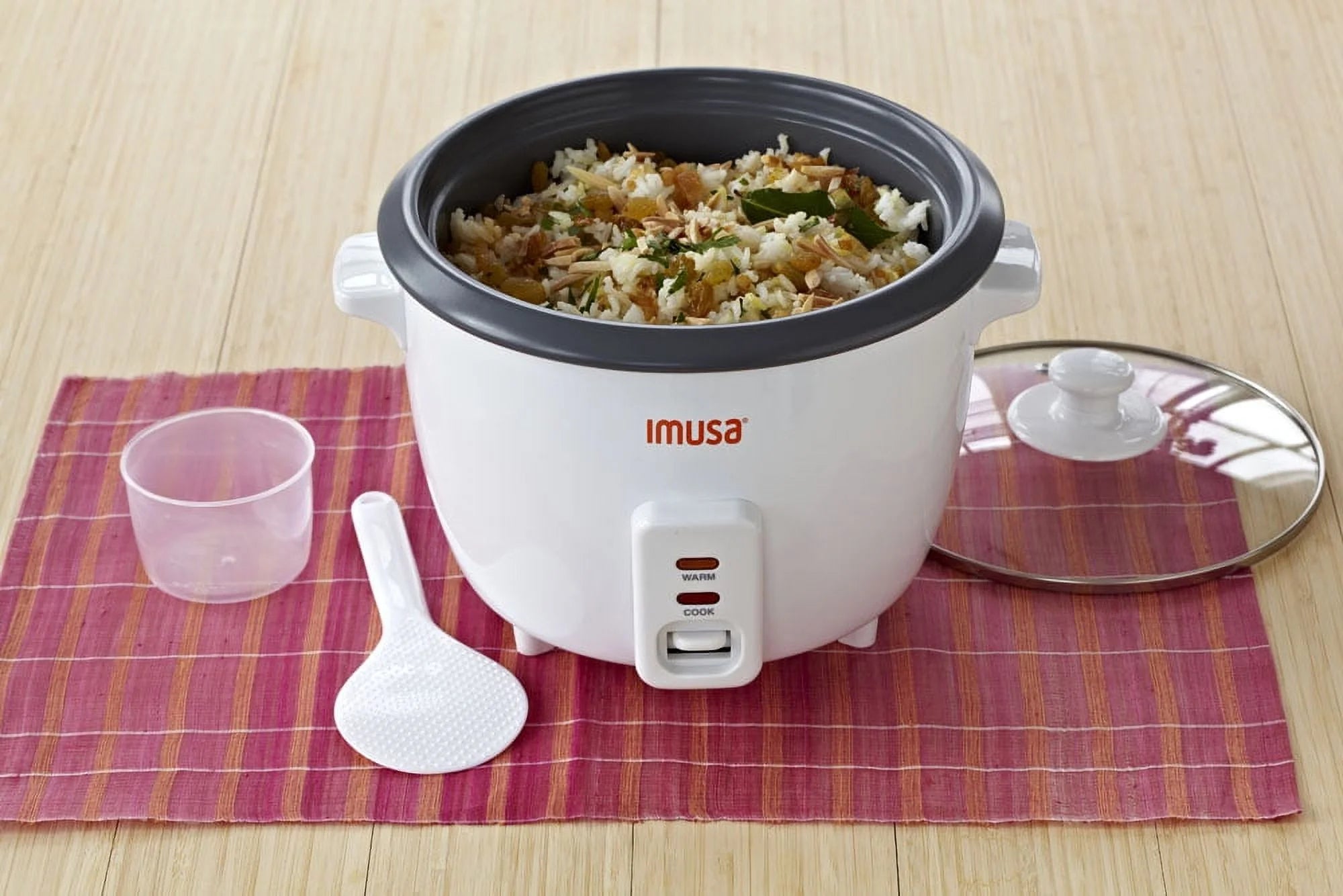 8 Cup Electric Rice Cooker R4789