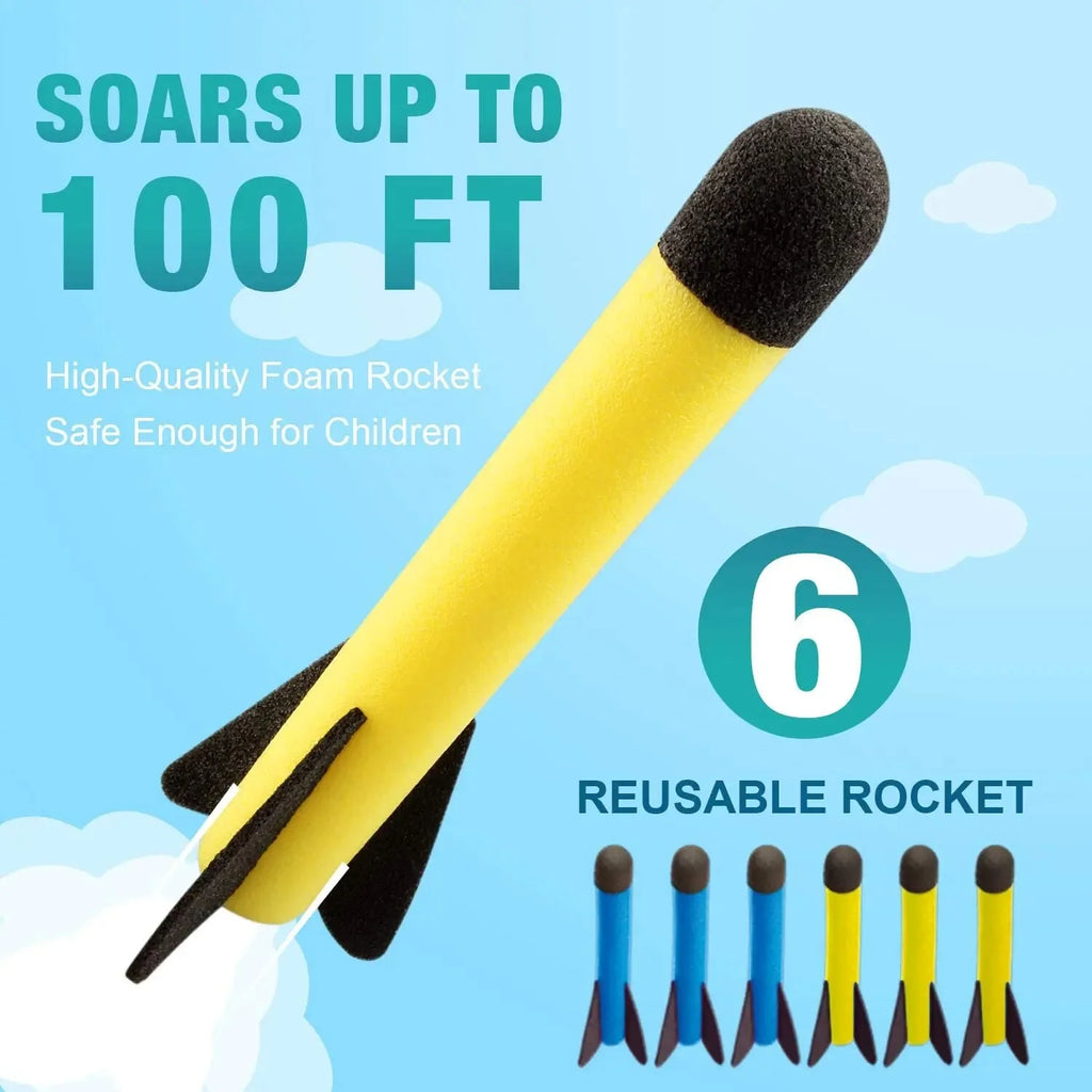 Foam Rocket Launcher P318962