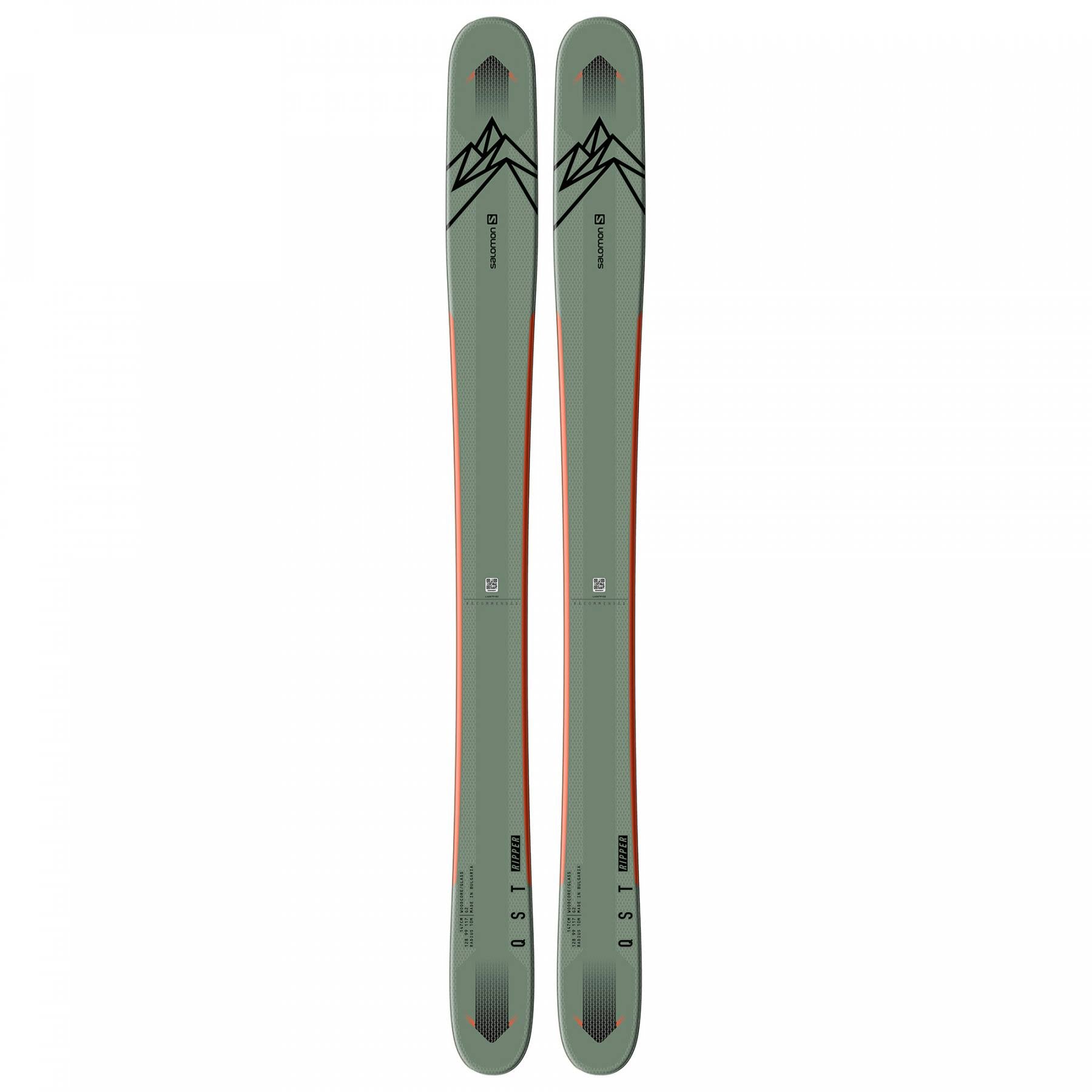 QST Ripper Skis J5834