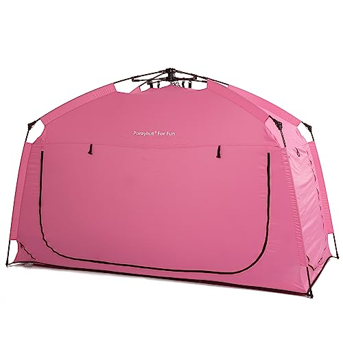 Portable Bed Canopy with 3 Doors O983