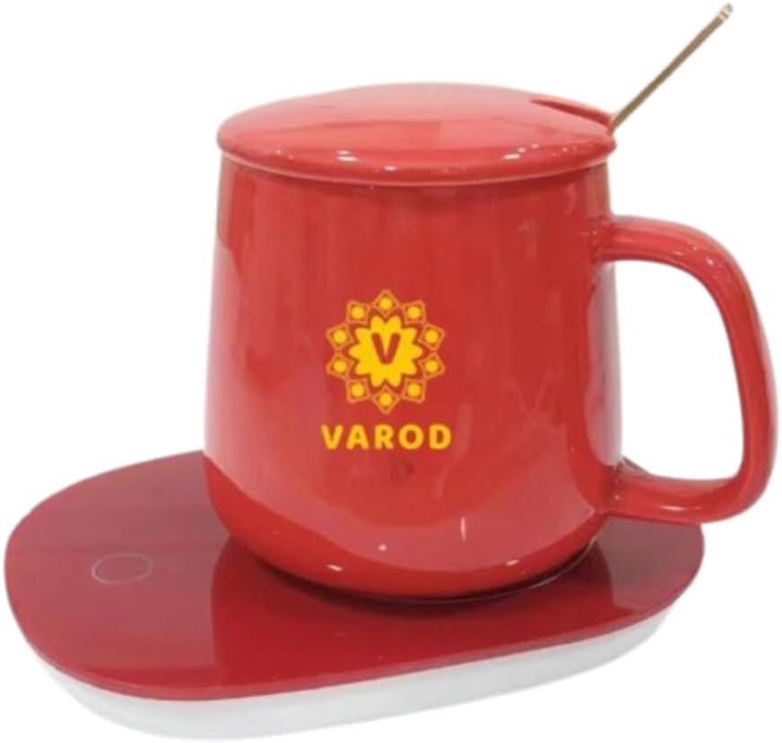 Mug Warmer with Cup and Spoon W127