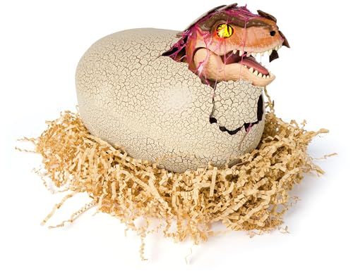 Interactive Toy Dinosaur & Egg U187