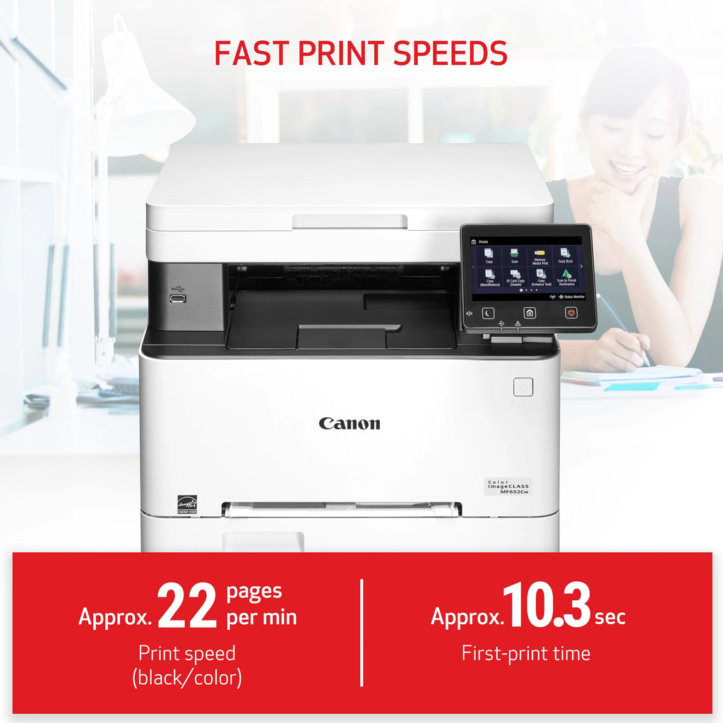 Wireless Multifunction Laser Printer Q139