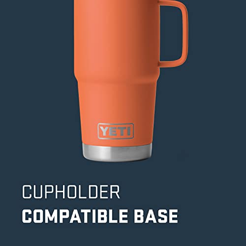 20 oz Stainless Steel Vacuum Insulated Travel Mug W89282