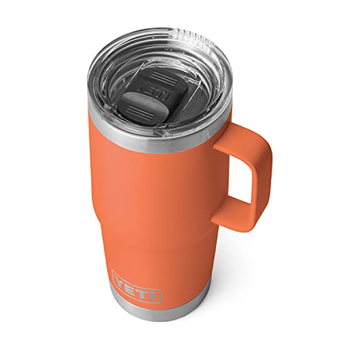 20 oz Stainless Steel Vacuum Insulated Travel Mug W89282