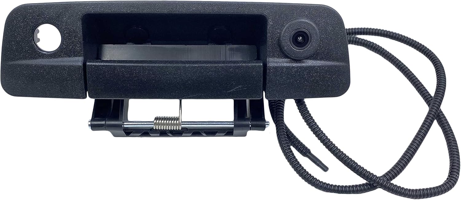 Pack of 2 Backup Rear Tailgate Handle Camera for Dodge Ram 1500 2500 3500 X5748
