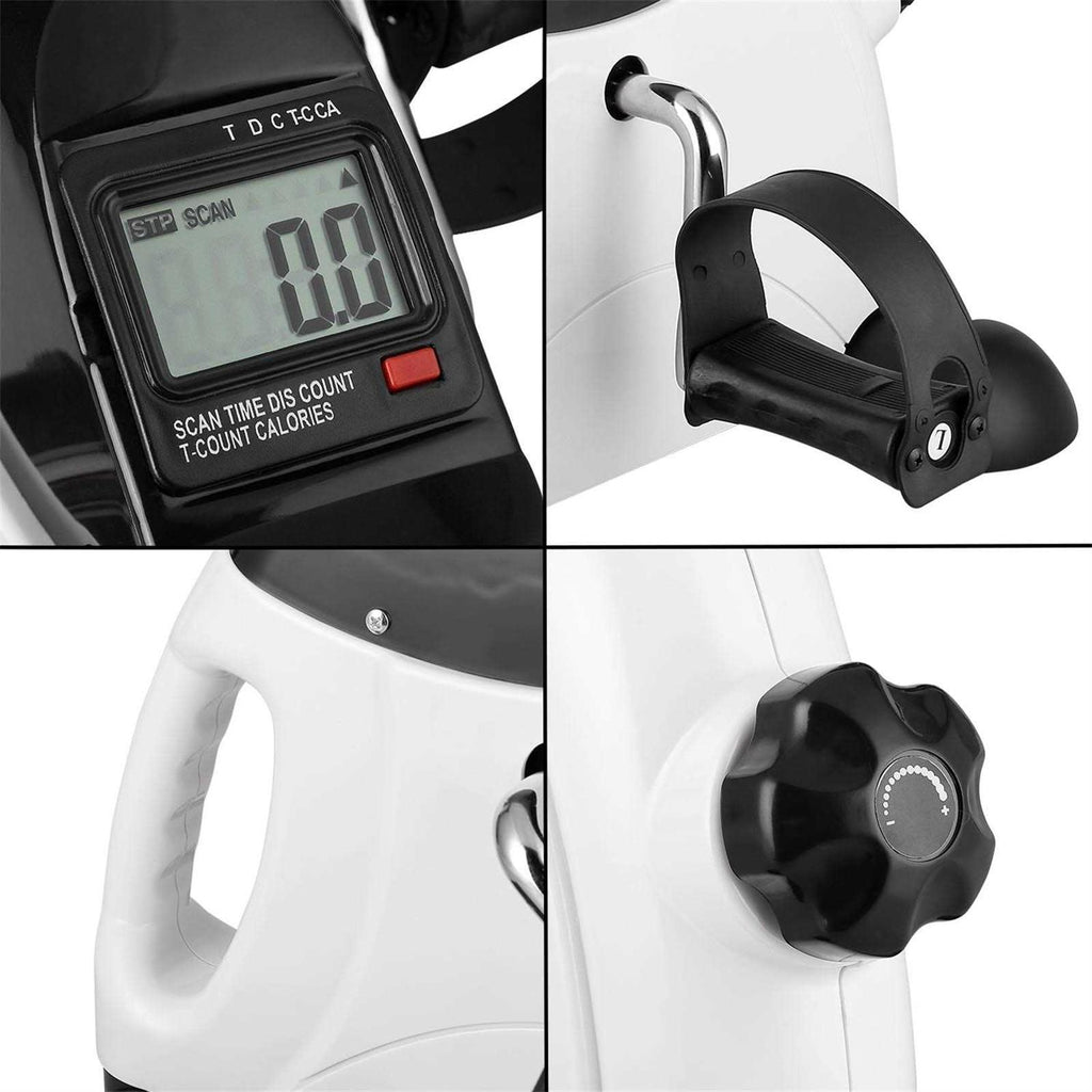 Under Desk Bike Pedal Exerciser T45088
