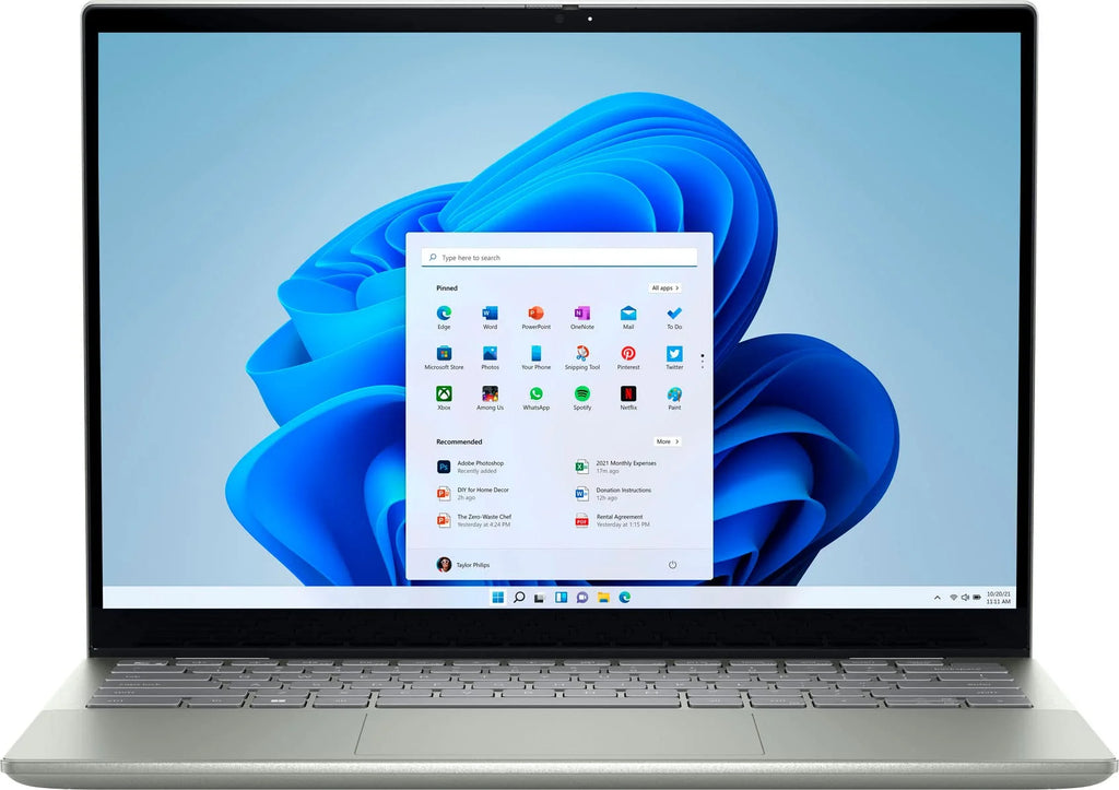14" FHD+ Touchscreen 2-in-1 Laptop G742