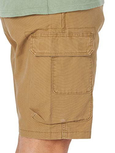 Men's Stretch Twill Cargo Shorts O8041