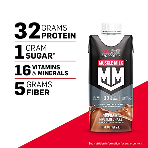 4 Count Protein Shake, Chocolate F2405