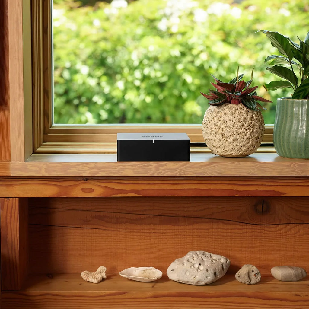 Wi-Fi Network Streamer with Built-In DAC O4696