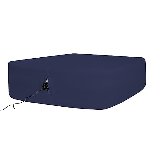 Light Gray Twin XL Removable Bed Sheets with Elastic Band D663732