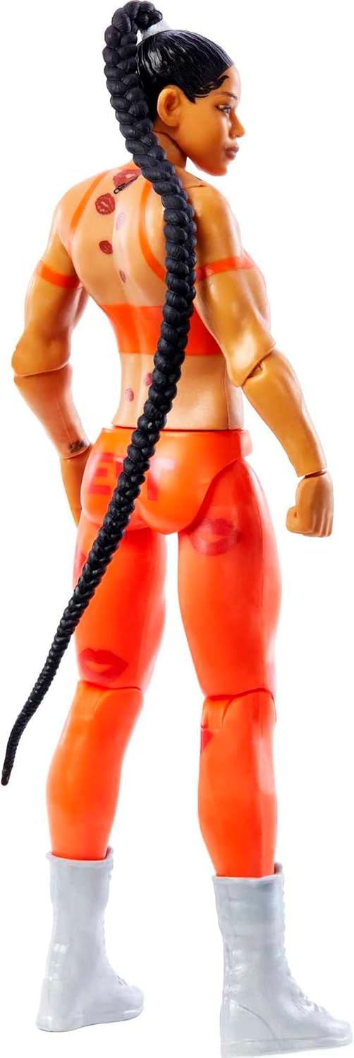 Posable 6-inch Action Figure O7489
