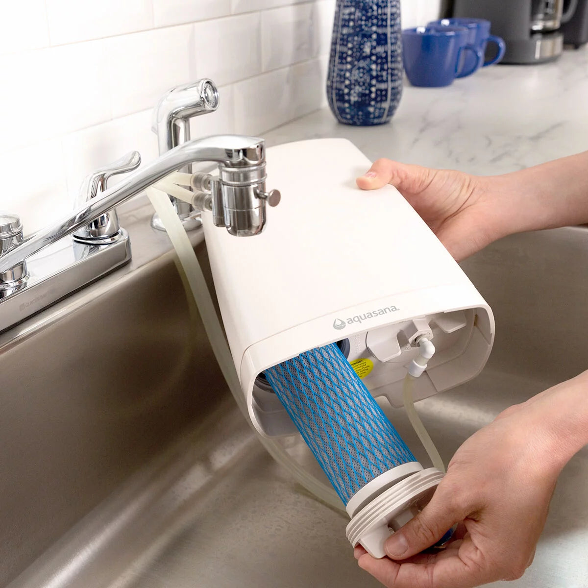 Countertop Water Filter Replacements R1928