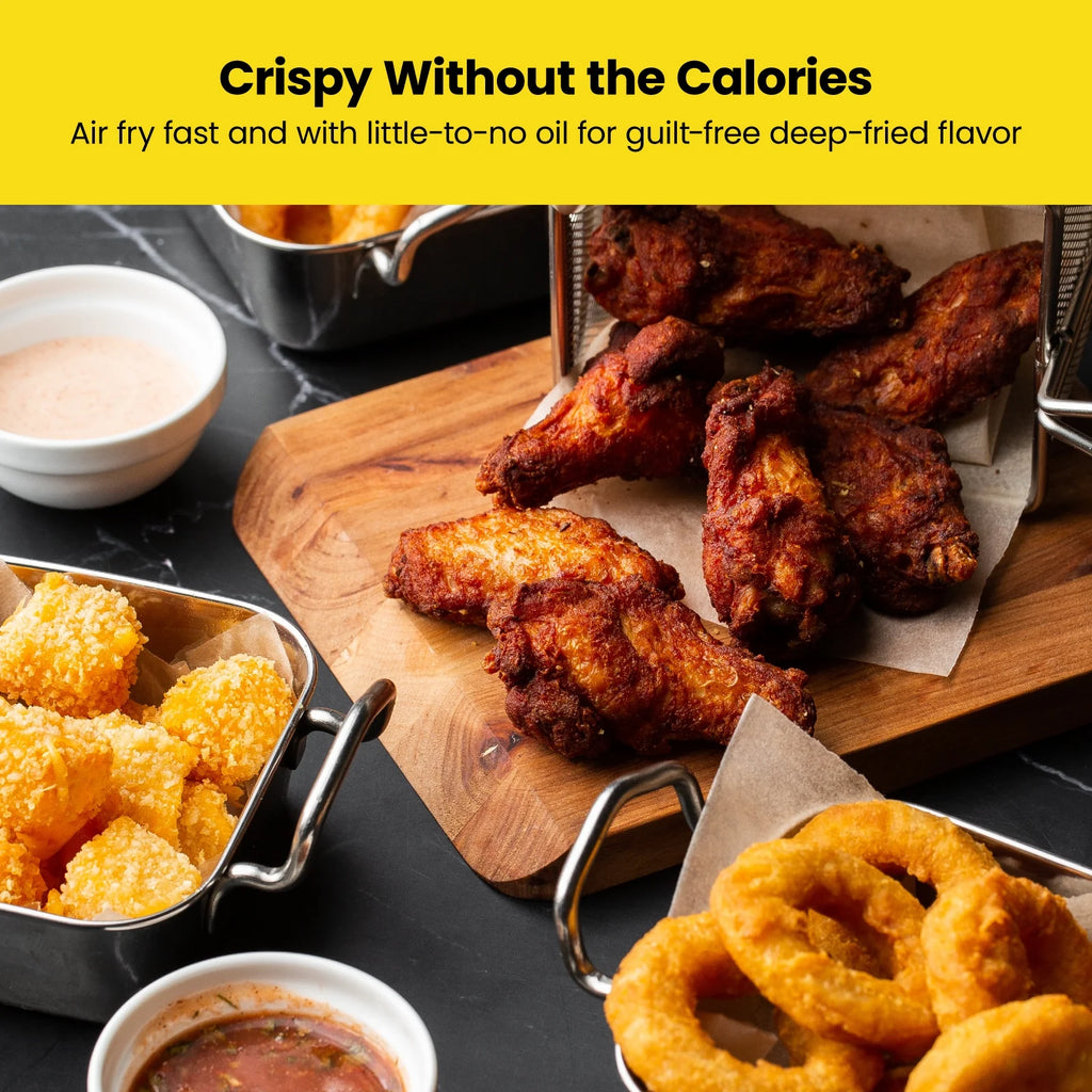 10L Black Digital Air Fryer Oven I212190
