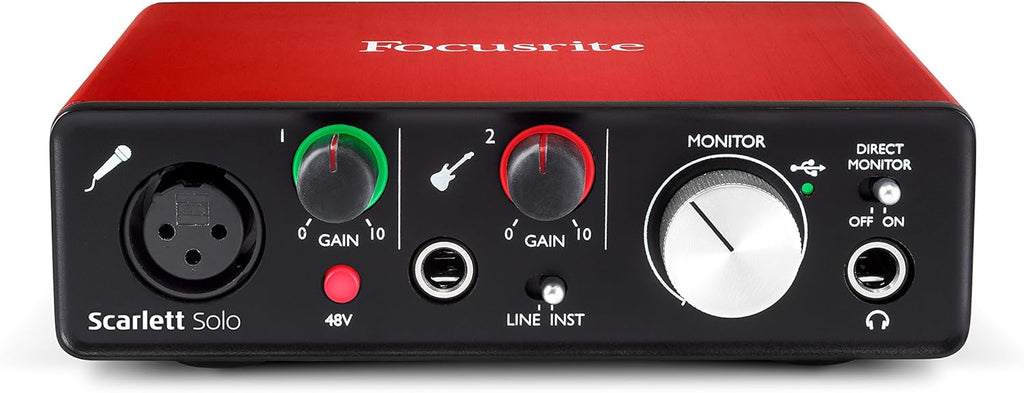 USB Audio Interface U187