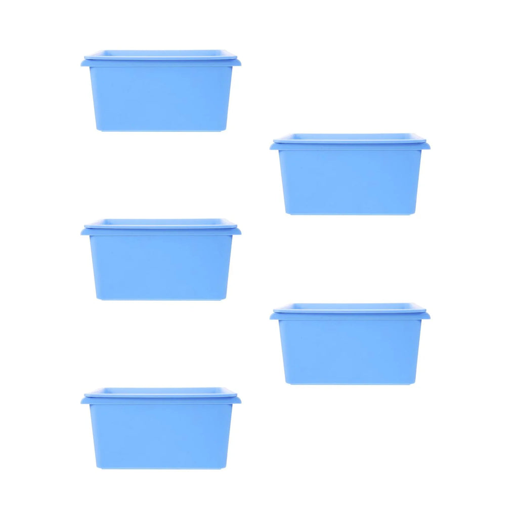5pcs Desktop Storage Box Organizer N653248