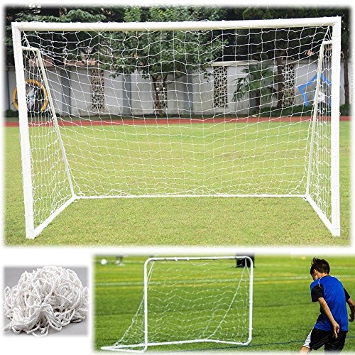 Portable Soccer Goal Post Net Y535