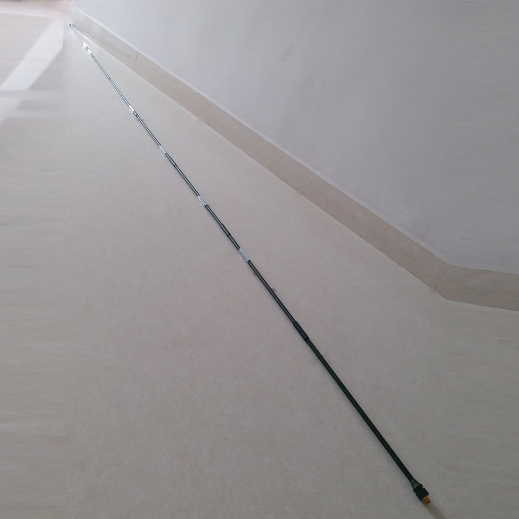 Collapsible 7 Element Whip Antenna 285 CM Length D7991