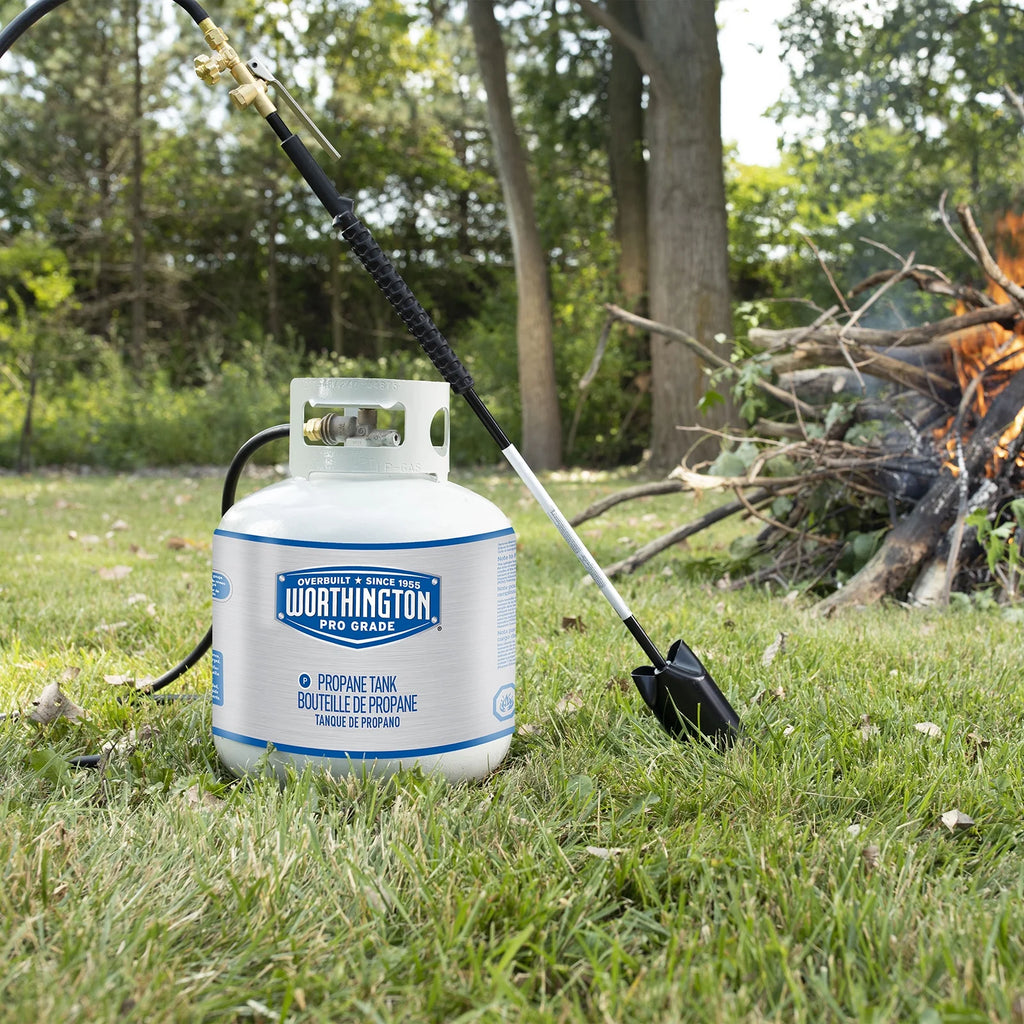 20-Pound Refillable Propane Tank W8361