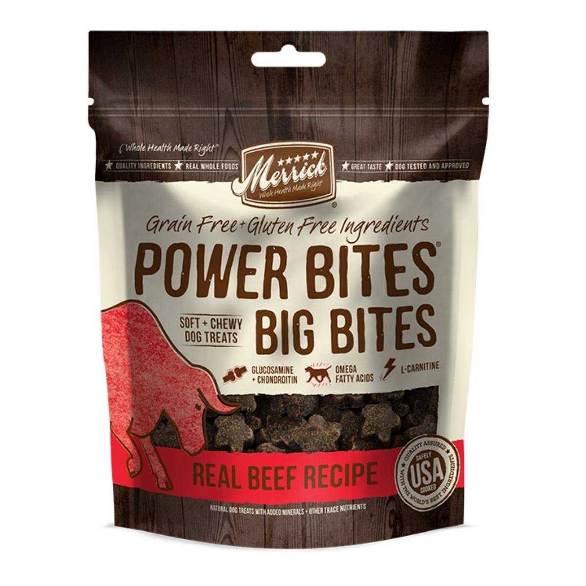 Dog Treats Power Bites C926024