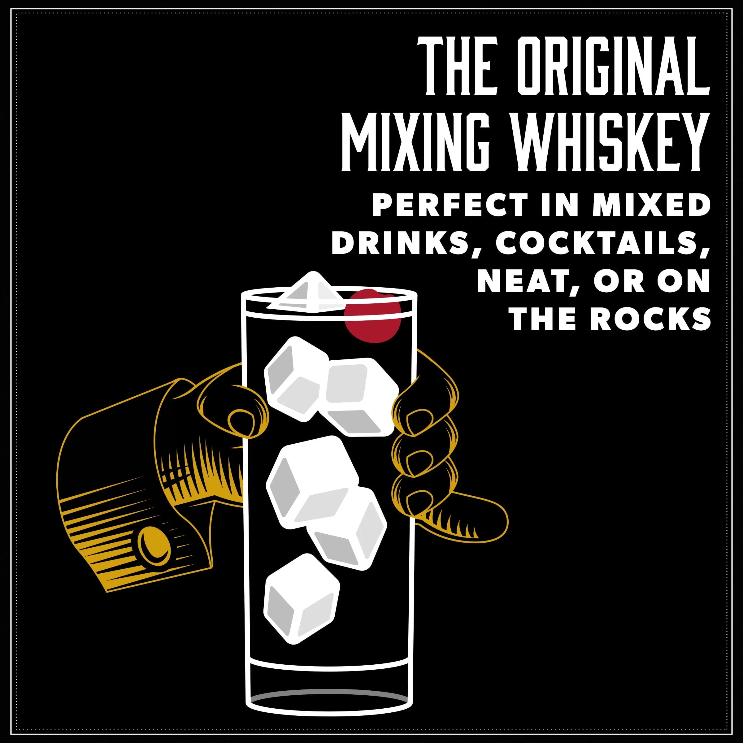 1.75L Whiskey A30625