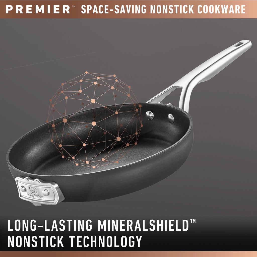 10-Piece Nonstick Cookware Set W573133