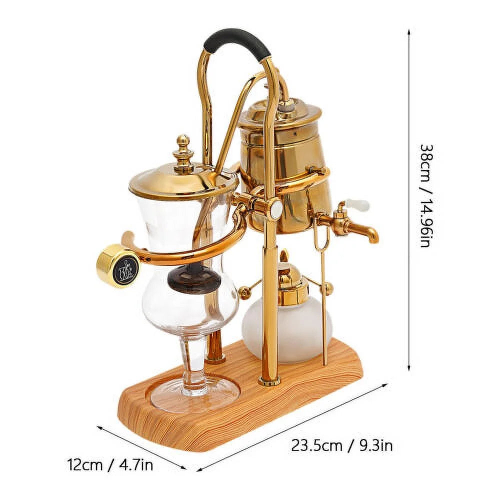 400ml Syphon Coffee Maker T2726