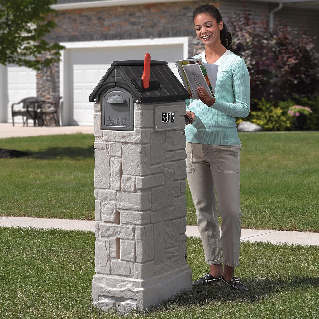 Mailbox B654288