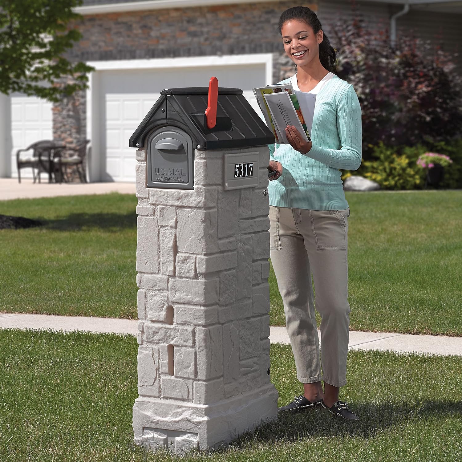 Mailbox B654288
