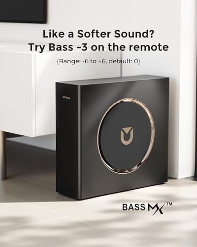 5.1.2ch Sound Bar with Dolby Atmos, 2 Surround Speakers, Subwoofer, BT 5.4, HDMI eARC Q52599