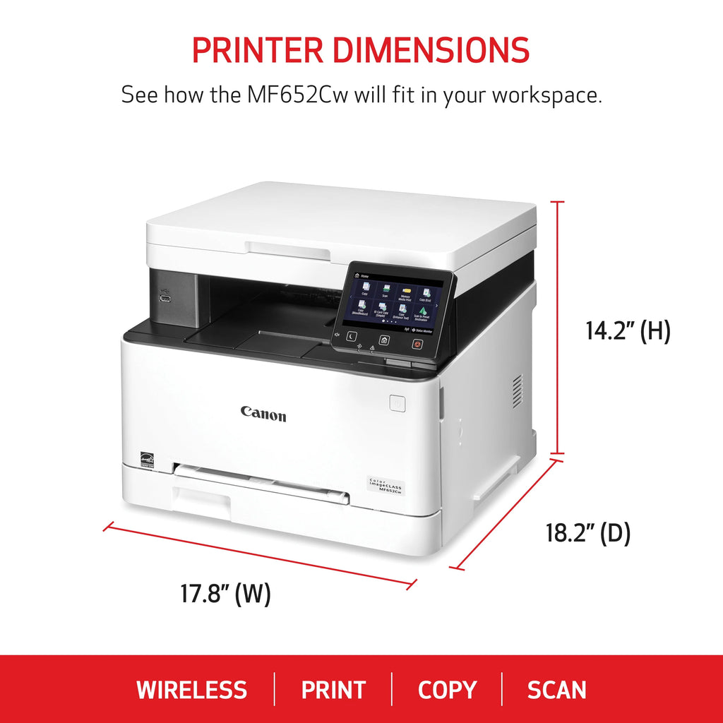 Wireless Multifunction Laser Printer Q139