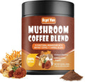 Colombian Instant Coffee Powder with 10 Mushrooms D27965