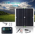 400W 100A 12V Solar Panel Controller Kit S2334