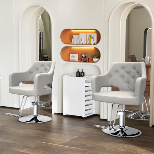 Hydraulic Barber Chair Heavy Duty V828
