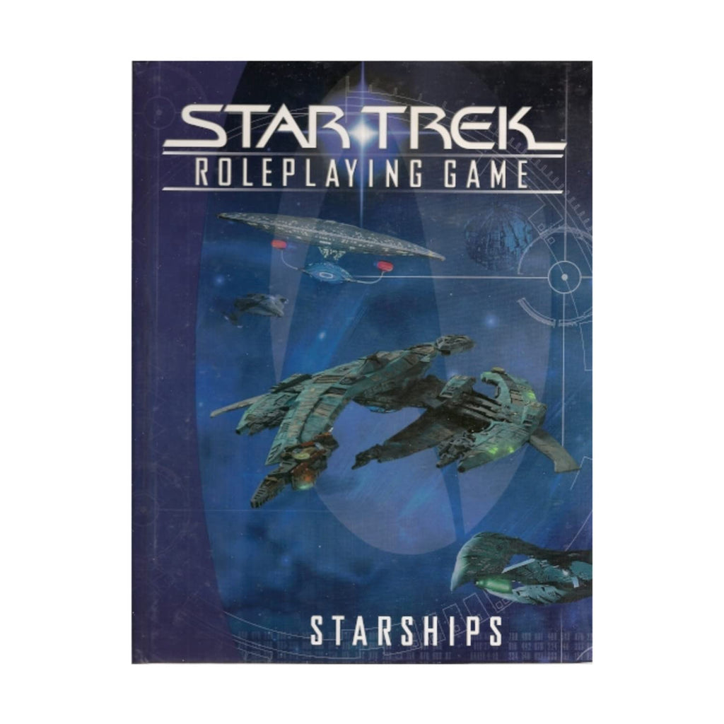 Star Trek Roleplaying Game L9377