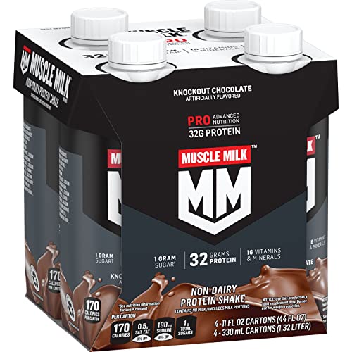4 Count Protein Shake, Chocolate F2405