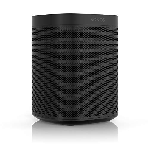 2-Pack Black Smart Speaker O752