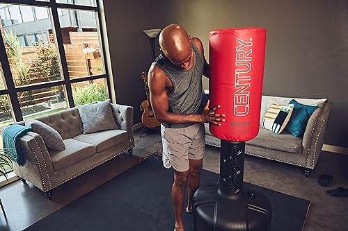 Freestanding Punching Bag with Adjustable Height 47" to 68" F9693