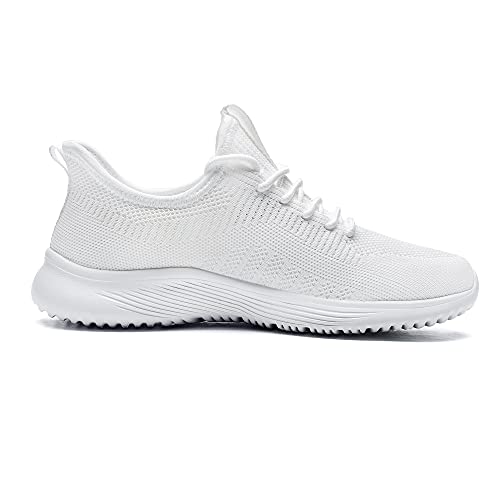 Womens Slip On Memory Foam Sneakers S807