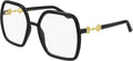 Black Eyewear Frame J85875