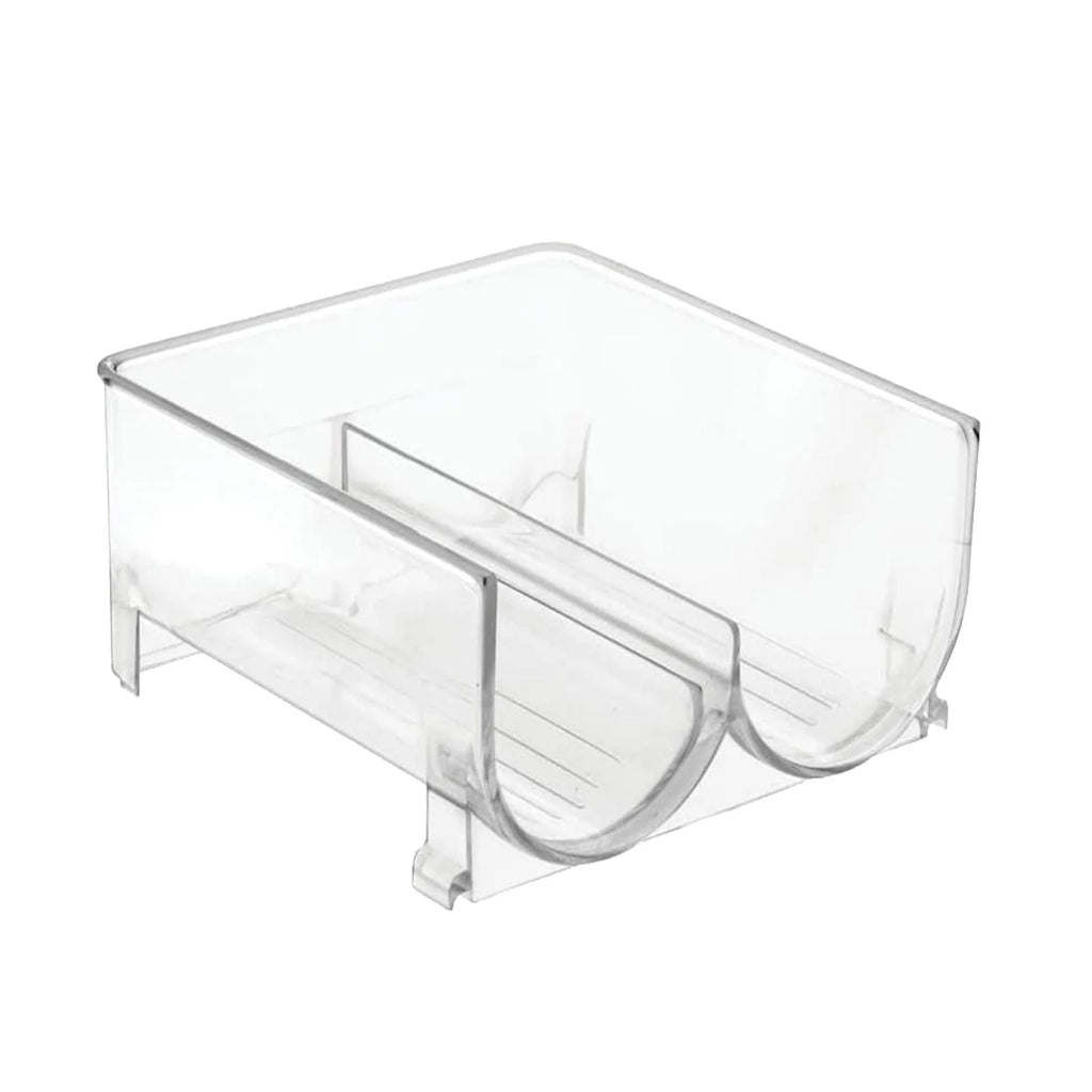 Clear Rack Water Bottle Holder X8343