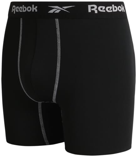 8 Pack Performance Men's Boxer Briefs W61212