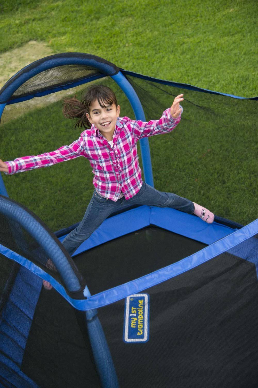 7 ft Trampoline for Kids Q3519