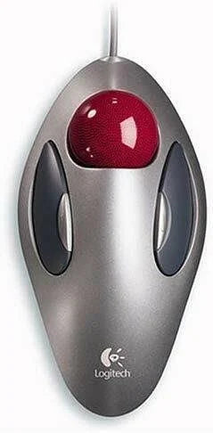 Optical Trackball Mouse E832306