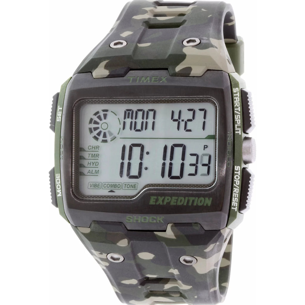 Multi Resin Quartz Watch B3875