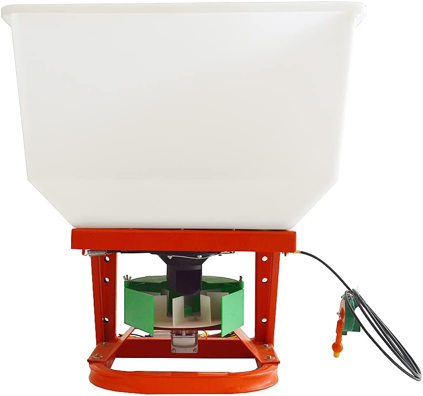 265lbs Broadcast Spreader J889